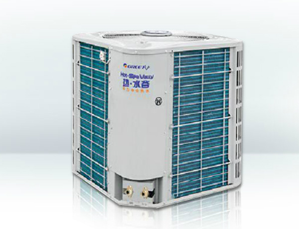 热·水谷低温循环型商用空气能热水机组